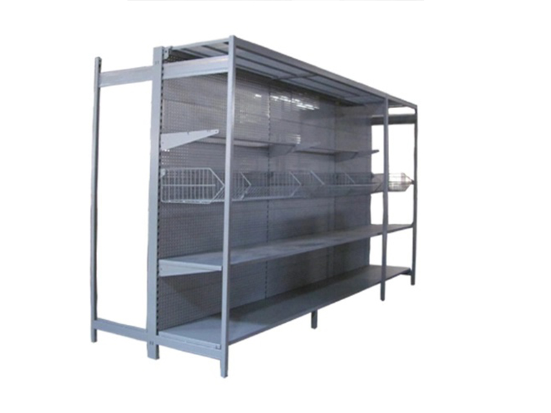 Outrigger Shelving