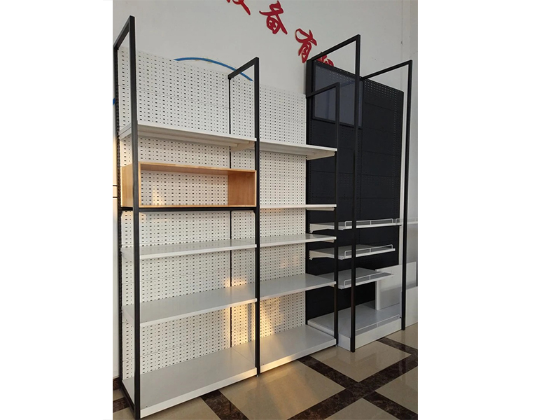 Outrigger Shelving