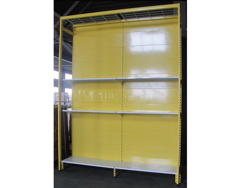 Outrigger Shelving