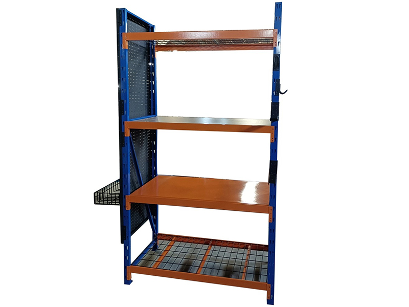 Longspan Shelving