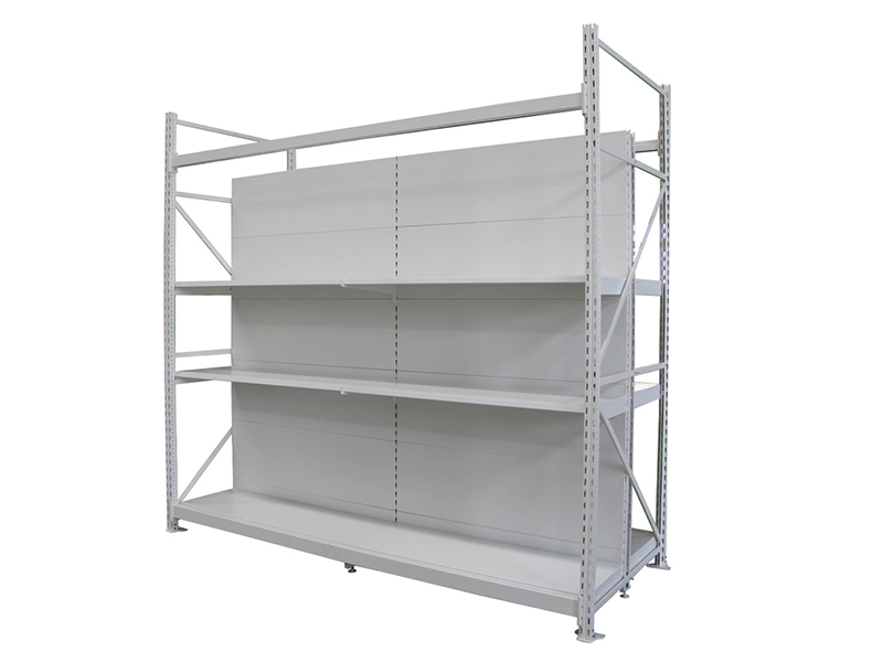 Intergrated Shelving