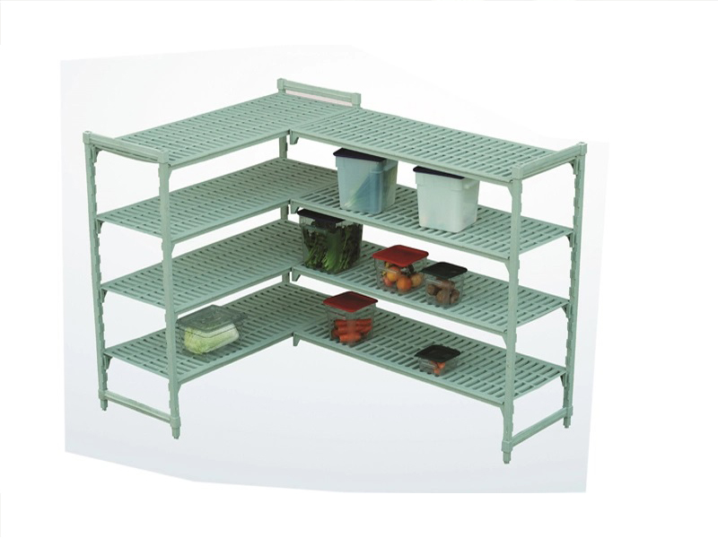 Plastic Shelving