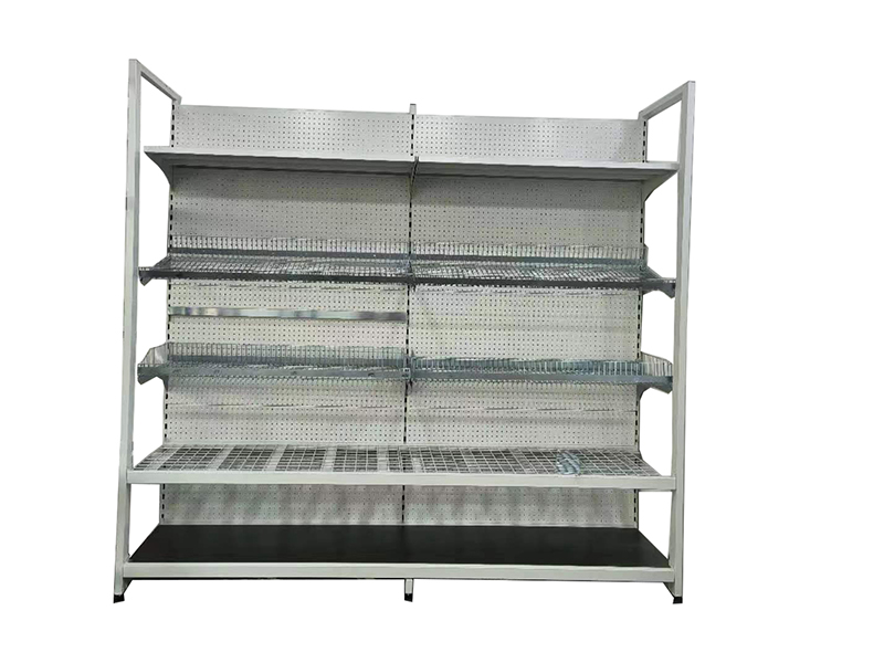 Outrigger Shelving