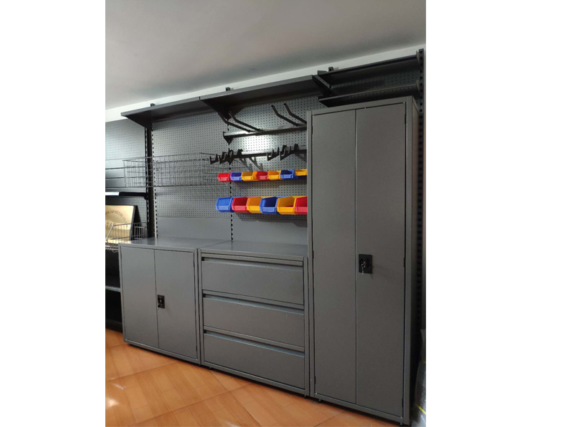 Garage Shelving