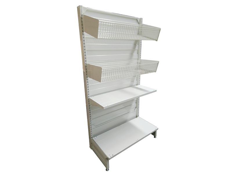 Shop Shelving