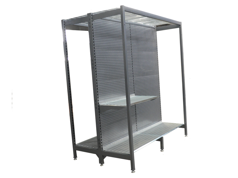 Outrigger Shelving