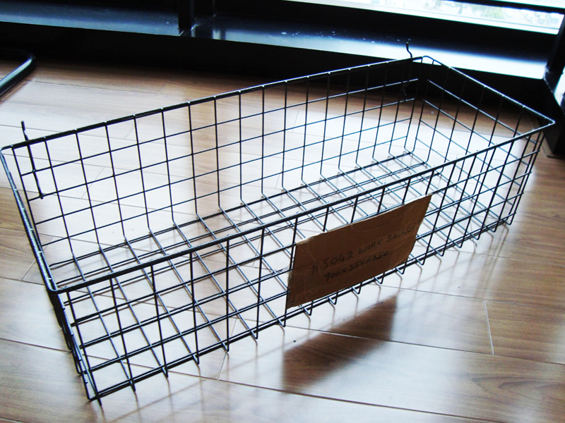 wire basket