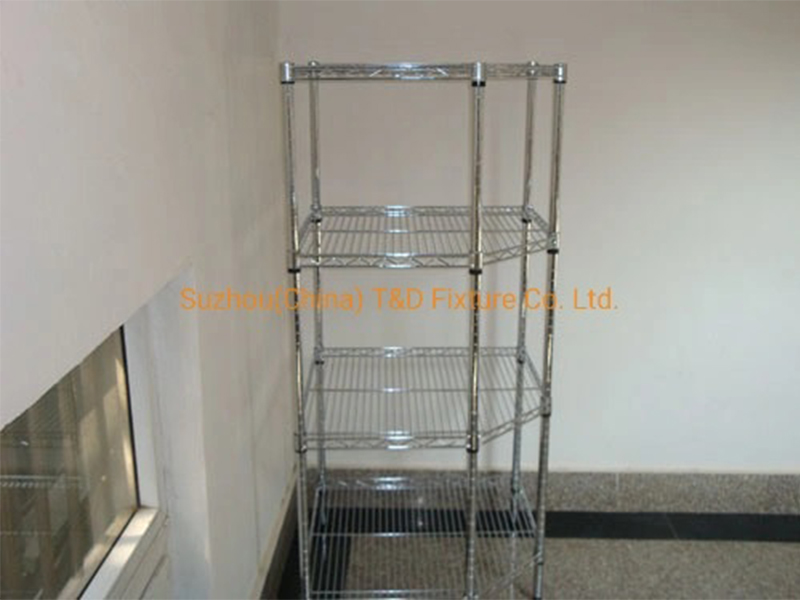 wire shelving