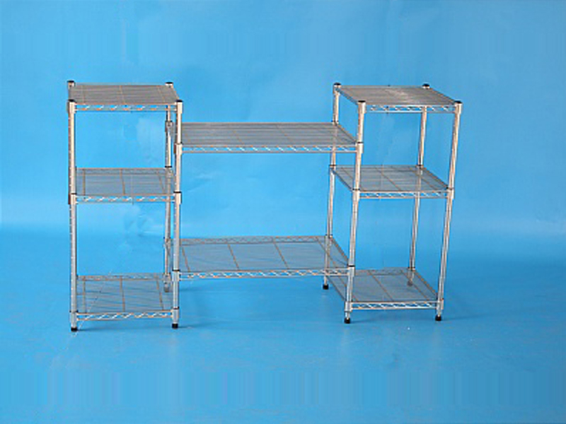 wire shelving